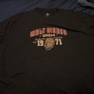 Grumpy Walt Disney world tshirt